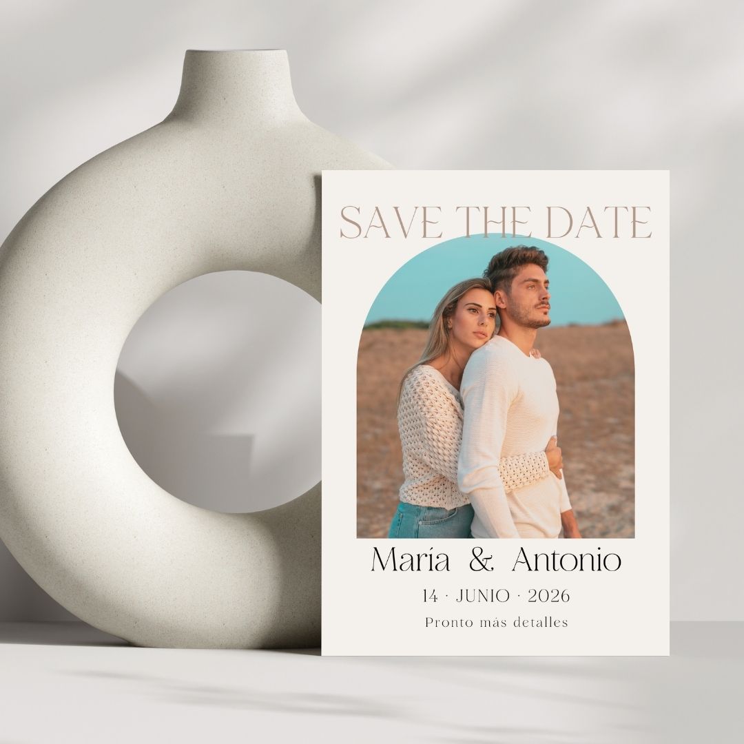 waves Save The Date